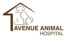 Avenue Animal Hospital logo